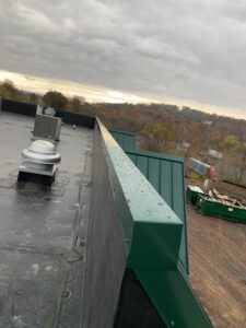 rubber roof commercial roofing