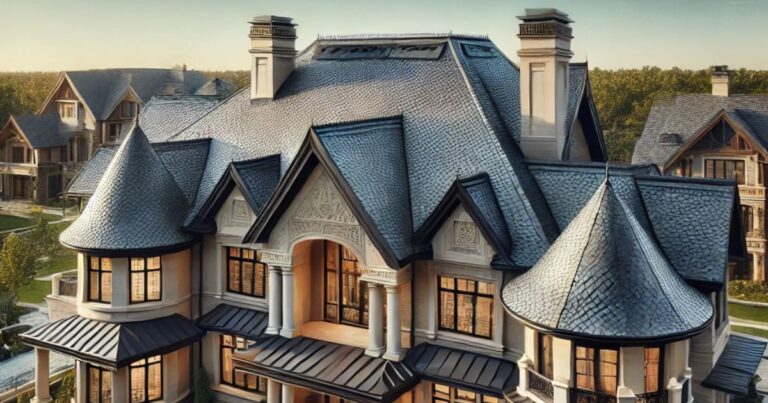 Thumbnail for Exotic Roofing Options For Apartment Buildings